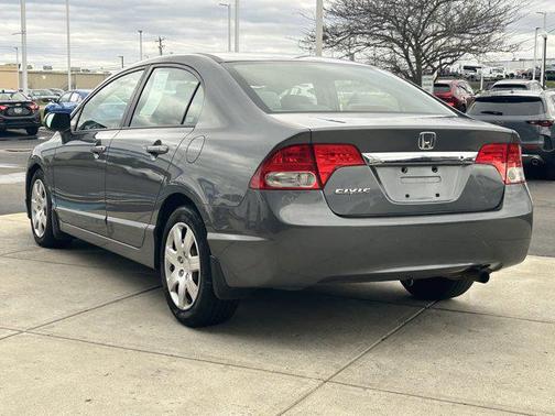 2009 Honda Civic LX