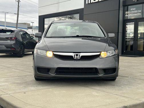 2009 Honda Civic LX