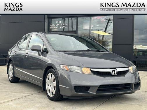 2009 Honda Civic LX