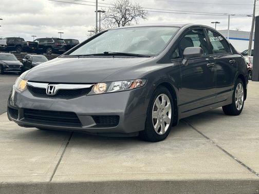 2009 Honda Civic LX