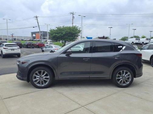 2025 Mazda CX-5 2.5 S Premium Plus