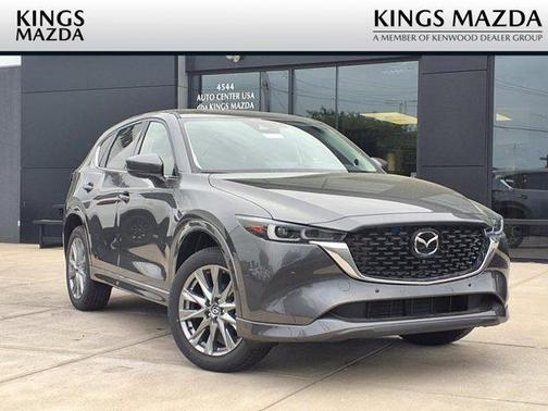 2025 Mazda CX-5 2.5 S Premium Plus
