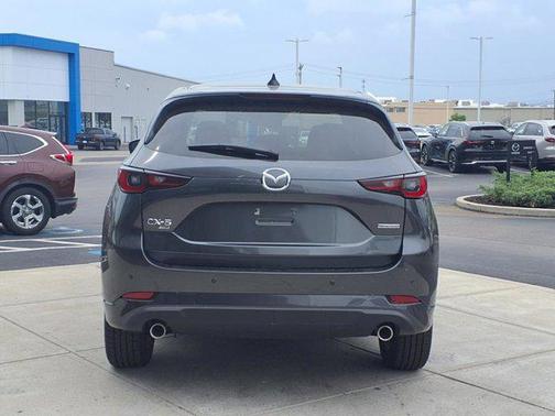 2025 Mazda CX-5 2.5 S Premium Plus