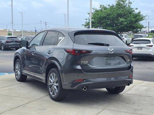 2025 Mazda CX-5 2.5 S Premium Plus