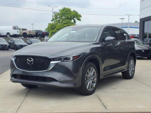 2025 Mazda CX-5 2.5 S Premium Plus