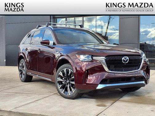 2025 Mazda CX-90 3.3 Turbo S Premium