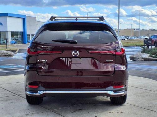 2025 Mazda CX-90 3.3 Turbo S Premium