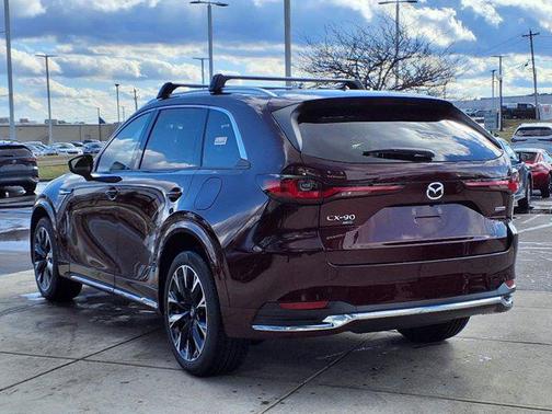 2025 Mazda CX-90 3.3 Turbo S Premium