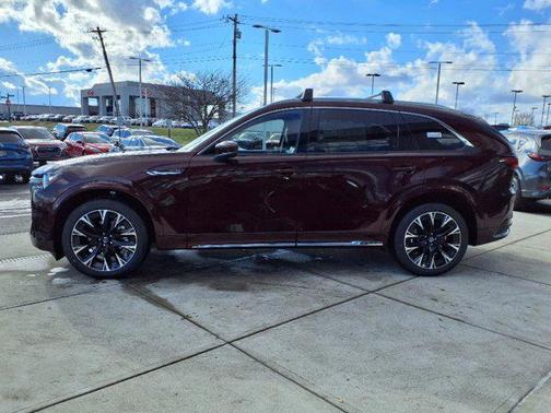 2025 Mazda CX-90 3.3 Turbo S Premium