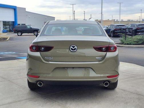 2025 Mazda Mazda3 2.5 Turbo AWD