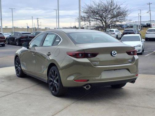 2025 Mazda Mazda3 2.5 Turbo AWD