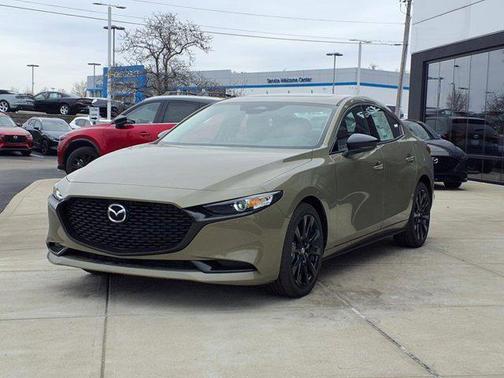 2025 Mazda Mazda3 2.5 Turbo AWD