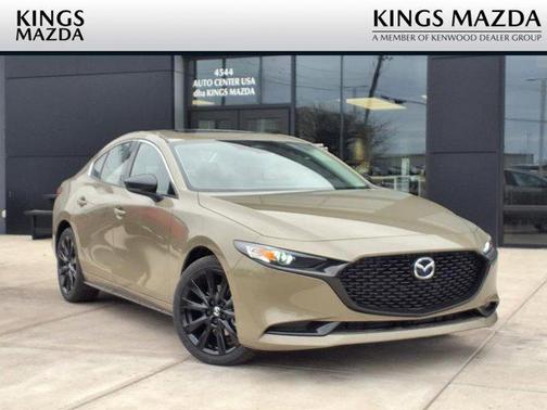 2025 Mazda Mazda3 2.5 Turbo AWD