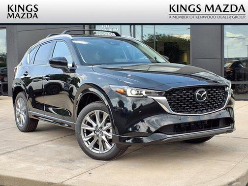 2025 Mazda CX-5 2.5 S Premium Plus