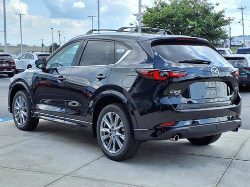 2025 Mazda CX-5 2.5 S Premium Plus