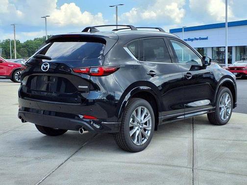 2025 Mazda CX-5 2.5 S Premium Plus