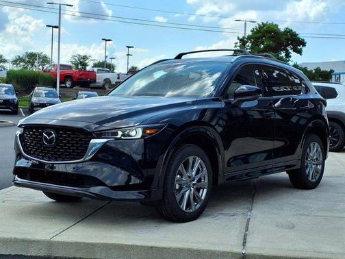 2025 Mazda CX-5 2.5 S Premium Plus