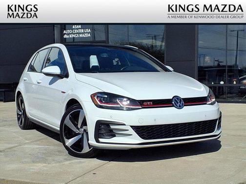 2019 Volkswagen Golf 1.4T S