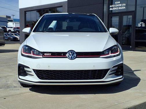 2019 Volkswagen Golf 1.4T S
