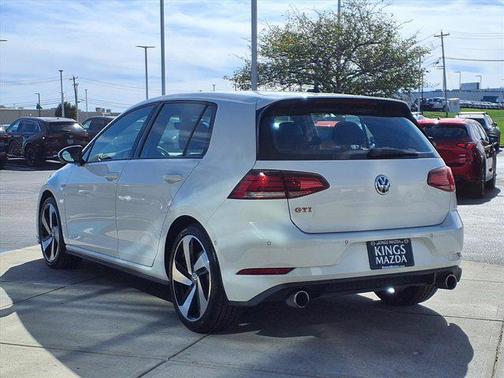 2019 Volkswagen Golf 1.4T S