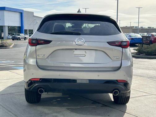 2025 Mazda CX-5 2.5 Turbo Premium