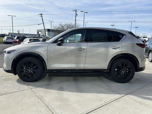 2025 Mazda CX-5 2.5 Turbo Premium