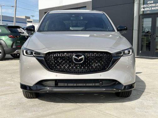 2025 Mazda CX-5 2.5 Turbo Premium
