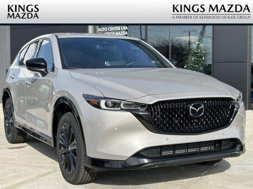 2025 Mazda CX-5 2.5 Turbo Premium