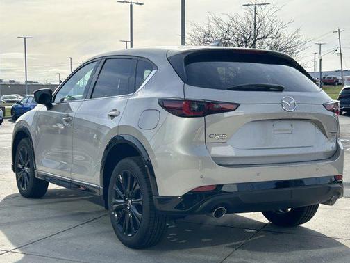 2025 Mazda CX-5 2.5 Turbo Premium