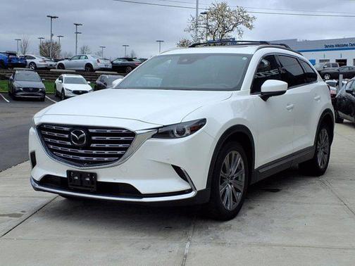 2022 Mazda CX-9 Signature