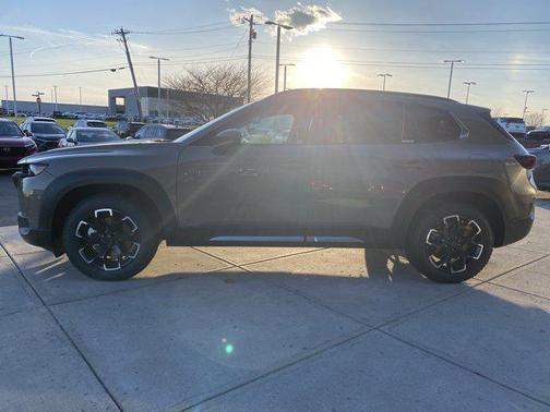 2026 Mazda CX-50 2.5 Turbo Meridian Edition