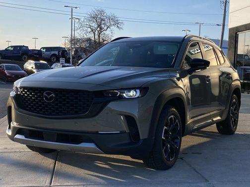 2026 Mazda CX-50 2.5 Turbo Meridian Edition