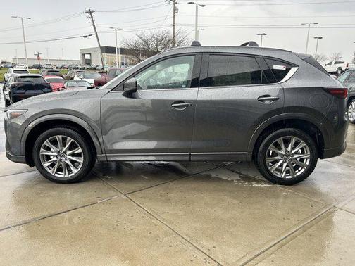 2025 Mazda CX-5 2.5 S Premium Plus Package
