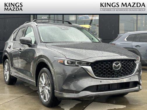 2025 Mazda CX-5 2.5 S Premium Plus Package
