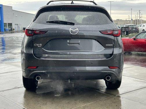2025 Mazda CX-5 2.5 S Premium Plus Package