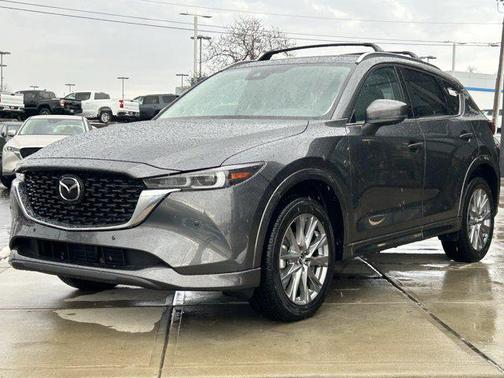2025 Mazda CX-5 2.5 S Premium Plus Package