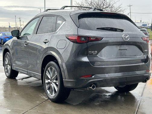 2025 Mazda CX-5 2.5 S Premium Plus Package