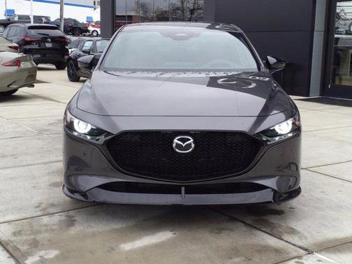 2025 Mazda Mazda3 2.5 Turbo AWD