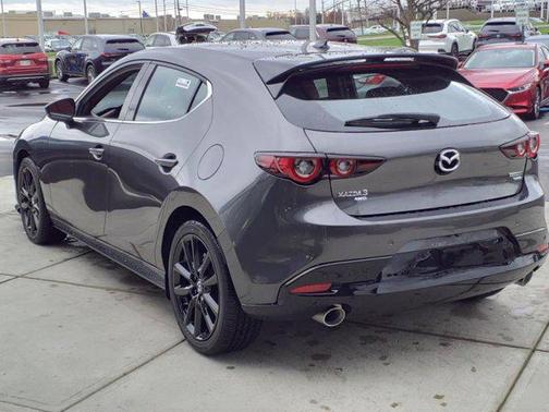2025 Mazda Mazda3 2.5 Turbo AWD