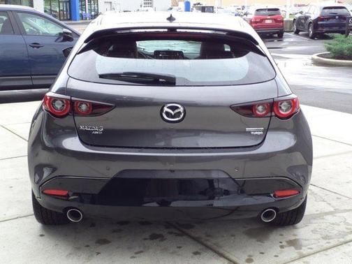 2025 Mazda Mazda3 2.5 Turbo AWD