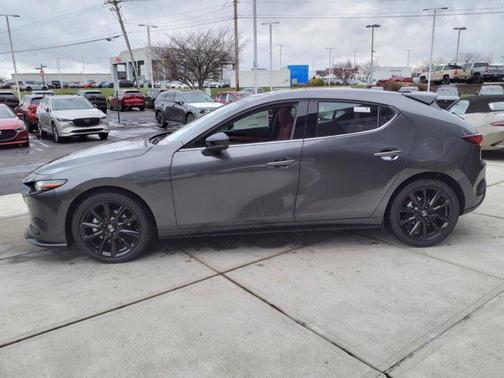 2025 Mazda Mazda3 2.5 Turbo AWD