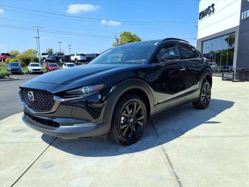 2025 Mazda CX-30 2.5 Turbo Premium Package
