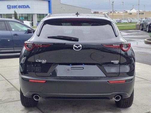 2025 Mazda CX-30 2.5 Turbo Premium Package