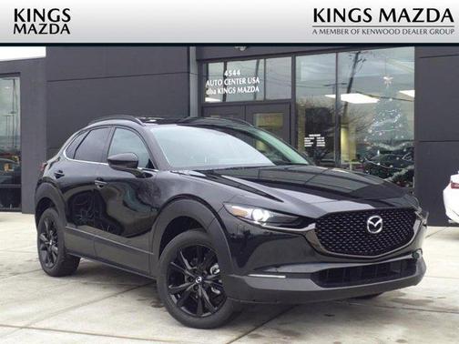 2025 Mazda CX-30 2.5 Turbo Premium Package
