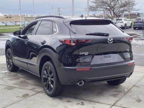 2025 Mazda CX-30 2.5 Turbo Premium Package