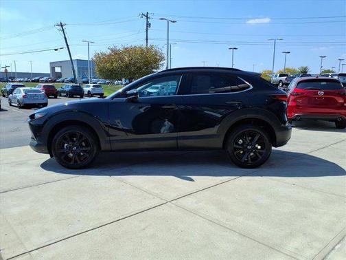 2025 Mazda CX-30 2.5 Turbo Premium Package