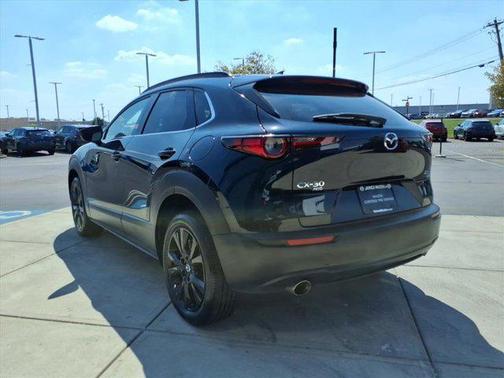 2025 Mazda CX-30 2.5 Turbo Premium Package