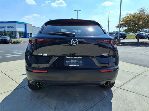 2025 Mazda CX-30 2.5 Turbo Premium Package