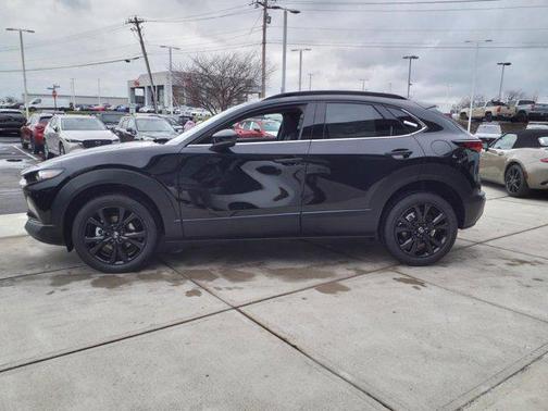 2025 Mazda CX-30 2.5 Turbo Premium Package