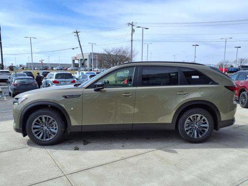 2025 Mazda CX-70 3.3 Turbo Preferred Package
